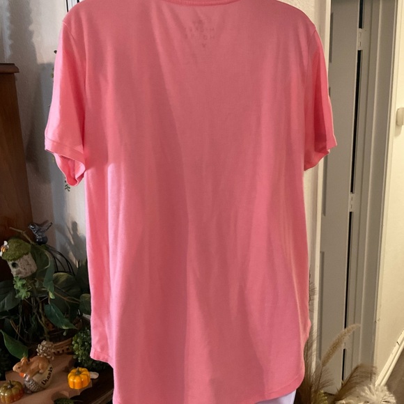 Disney Pink Mickey Mouse Tee - Picture 2 of 7